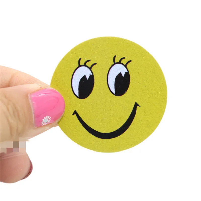 1pcs UID Changeable Stickers RFID Tags Block 0 Rewritable 13.56Mhz Anti Metal Interference Cartoon Tags Stickers Proximity Card