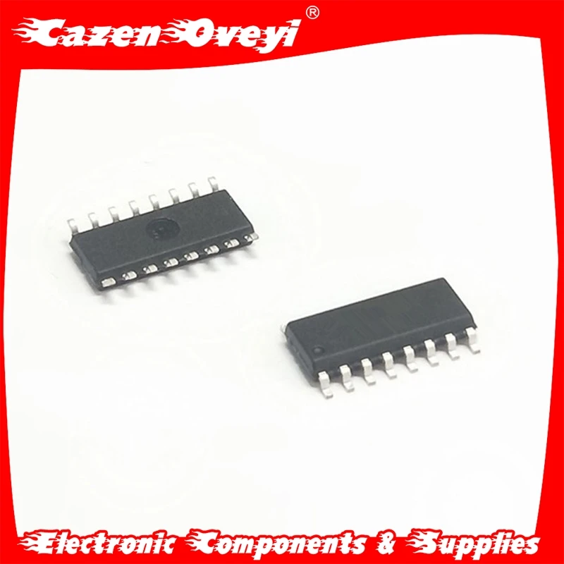 Wholesale 10pcs/lot DG408DYZ DG408DYZ DG408 DG409DYZ DG409DY DG409 DG412DY DG412 DG413DY DG413 SOP-16 In Stock