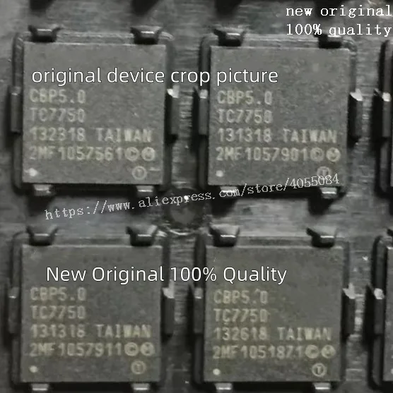2pcs/lot  New Original be of great Quality TC7750 CBP5.0