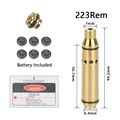 223Rem Red Laser