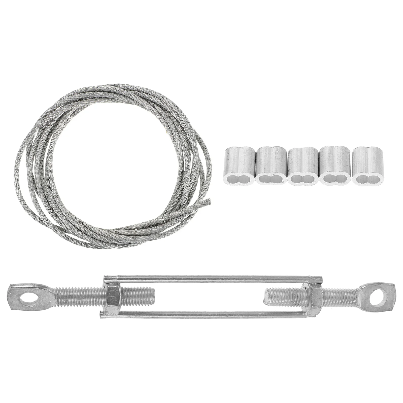 1 مجموعة من السحابات الألومنيوم خفيفة الوزن دائم سلك السقالات تثبيت المشابك لتوصيل آمن استبدال سقالة جزء