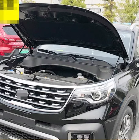 

1 комплект газовых стоек для Kia Sportage KX5 QL 2017-2022, передний капот, модифицированная подъемная опора, демпфер, амортизатор, опорные стержни