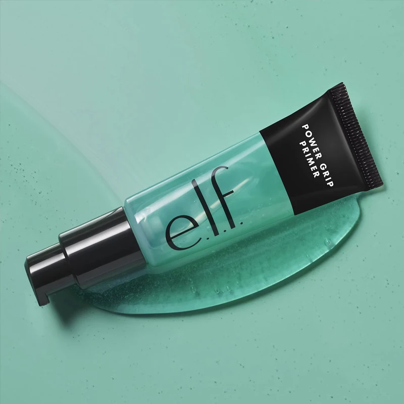 Elf Setting Spray Green Primer Hydraterende Essentie en Verhelderende Lightening Primer Lippenbalsem Beschermt Lippen Foundation Vloeistof