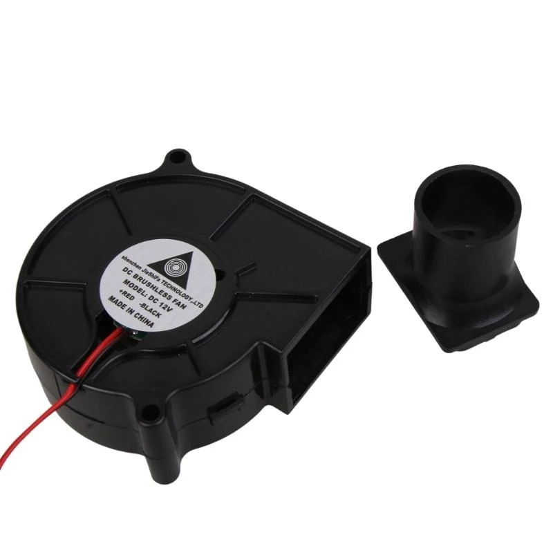 

Портативный вентилятор для плавки металла 7530, центробежный радиальный воздухоохладитель 2500R