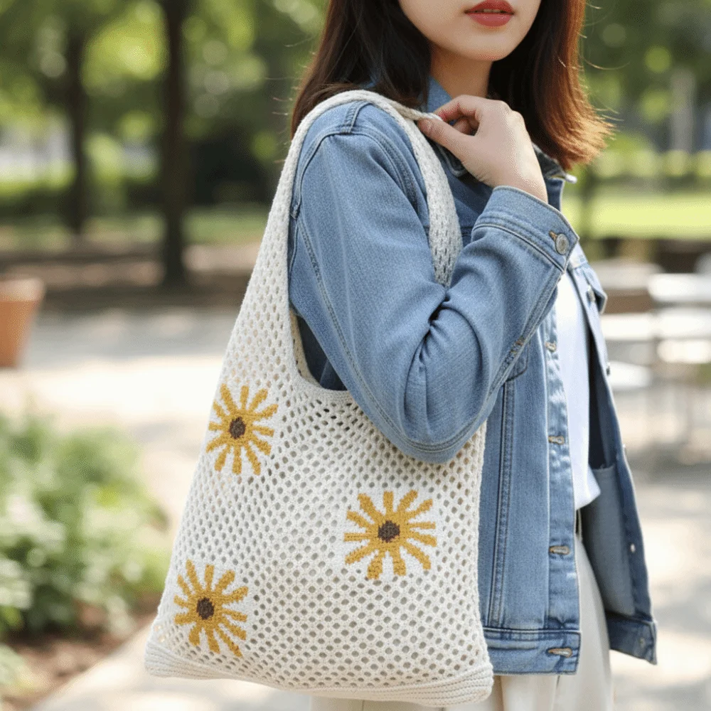 bolsa-de-croche-retro-doce-com-estampa-floral-grande-capacidade-bolsa-de-praia-de-trico-ecologica-bolsa-de-ombro-simples-vazada-para-escritorio