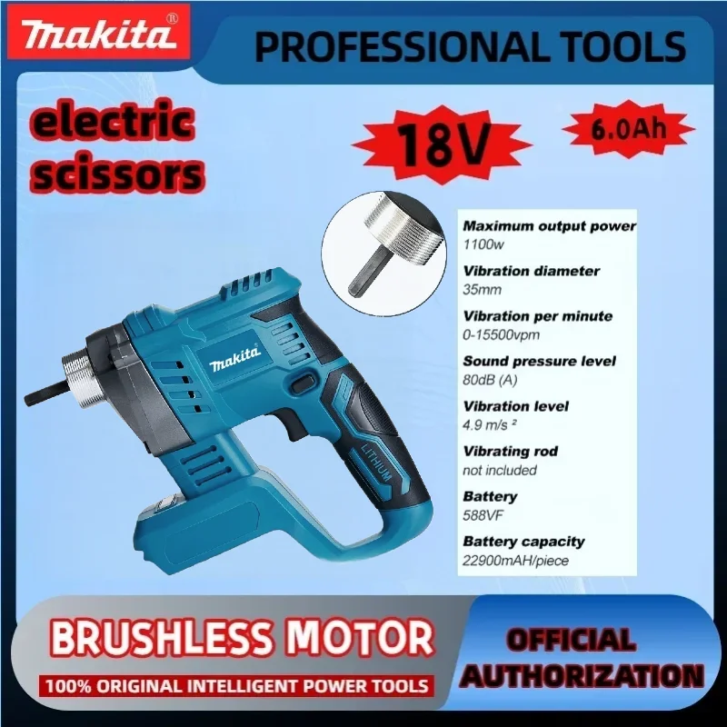 makita-brushless-electric-concrete-vibrator-cordless-concrete-high-power-compactor-concrete-mixing-power-tool