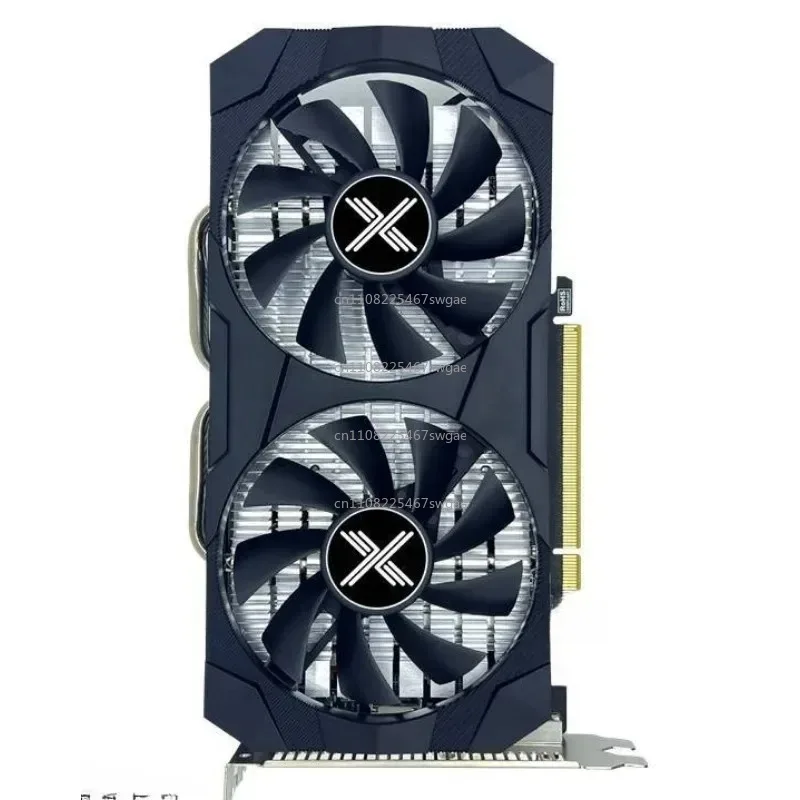 Capacity Game Chicken High Definition Graphics Card Parts for Game Graphics Card RX580 16GB GDDR5 Large - view 2