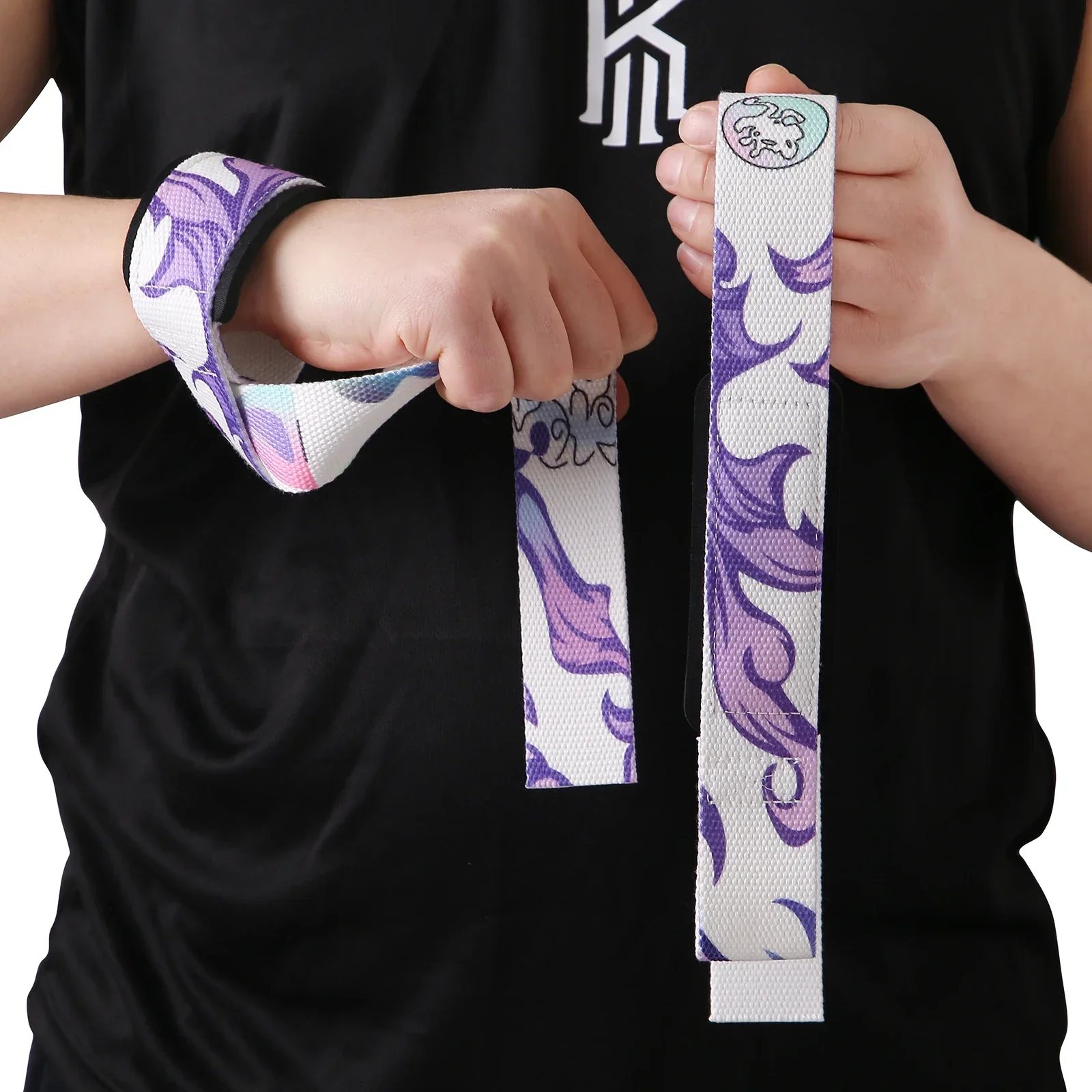 

Брекеты для тяжелой атлетики - ремни премиум-класса для запястий и подъемные ремни для спортзала, поддерживающий бандаж для рук в весе