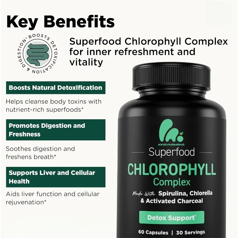Nattokinase 4000 Fu Serrapeptose 120000 Spu Regenwurm-Kinase-Ergänzungsmittel, Bromelain, Papain, Rutin, Magnesium, Vitamin-Kapseln