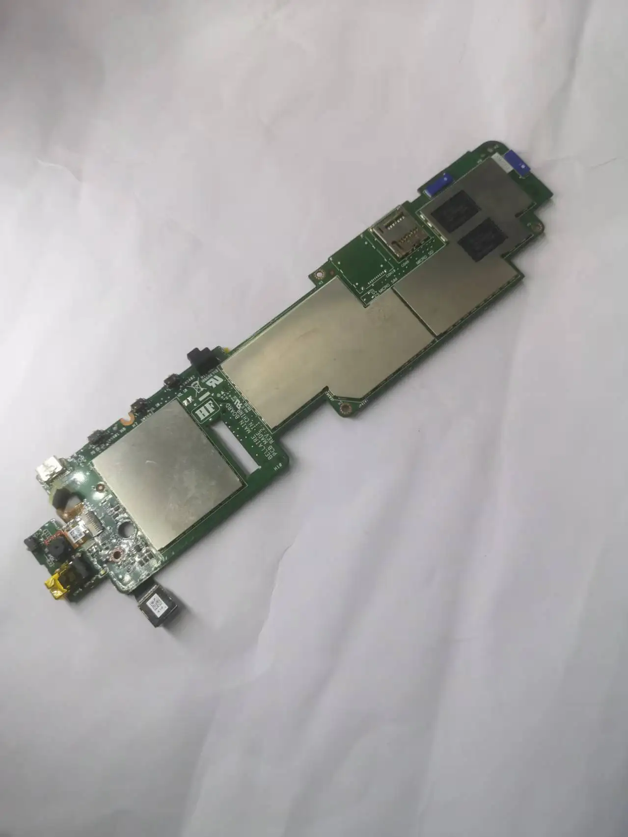 Used 06W5WJ CN-06W5WJ 6W5WJ For Dell Venue 8 Pro 5830 2G 32G Tablet pc Motherboard 100% Test Ok