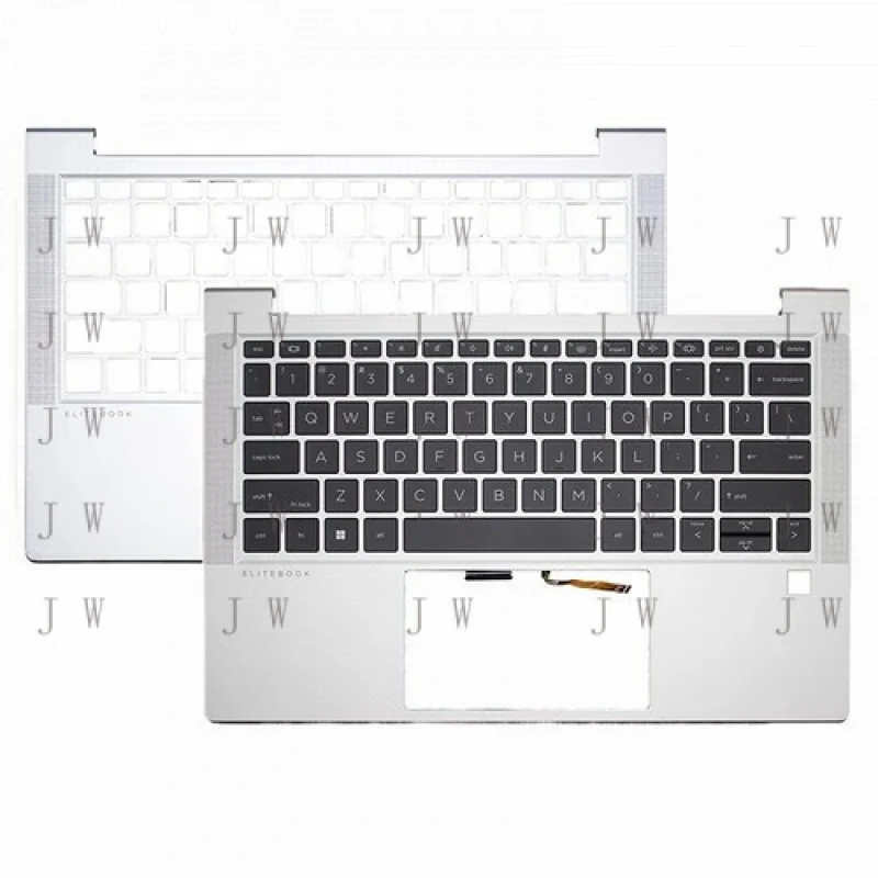 

Чехол DDZ для клавиатуры HP EliteBook 630 G9 США с подсветкой, чехол для упора для рук N10777-001