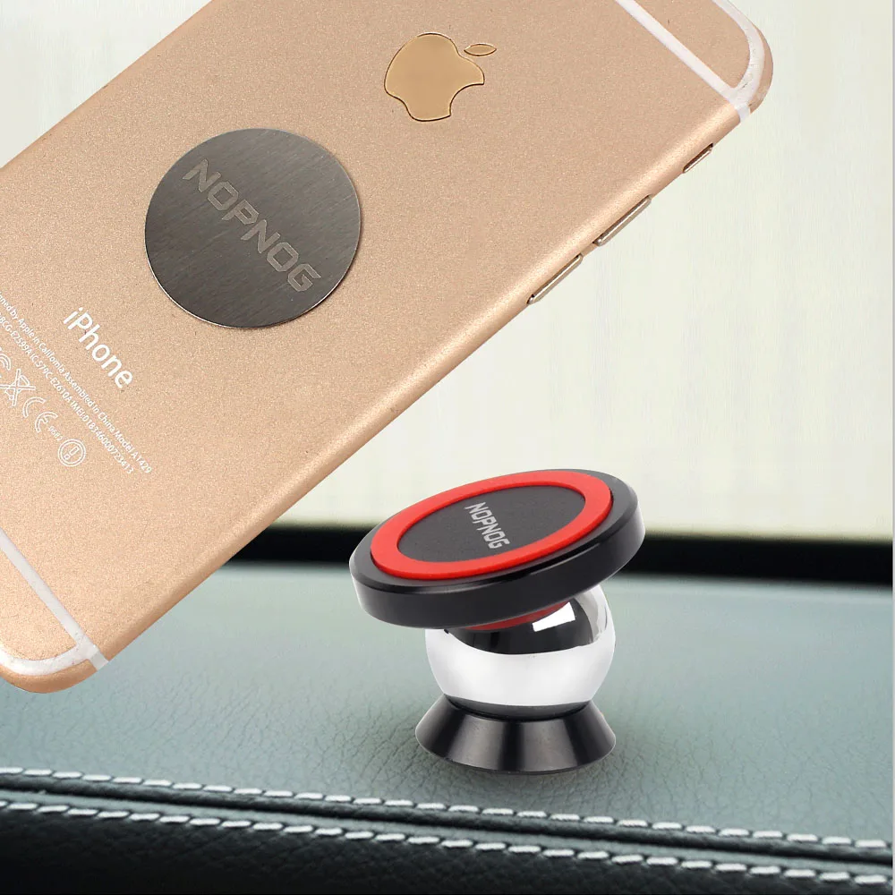 Suction Cup Magnetic Stand Car Phablet Phone Stand Car Phone Stand 360 degree Creative