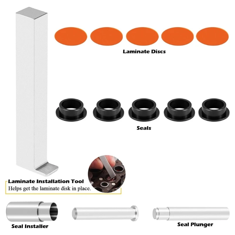 124740-TL30 Pressure Installation Tool Works with F/124740-30K for 6L45