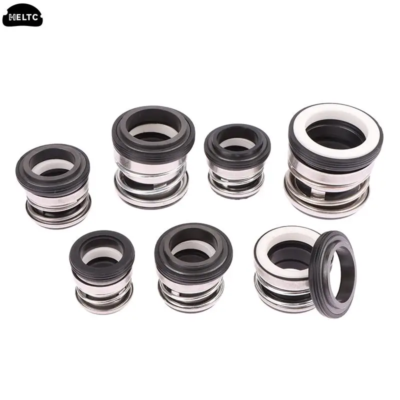 1Set 104-12/14/15/16/17/18/19/20/22/25/28/30/35/40mm Mechanical Shaft Seal Single Spring For Water Pump