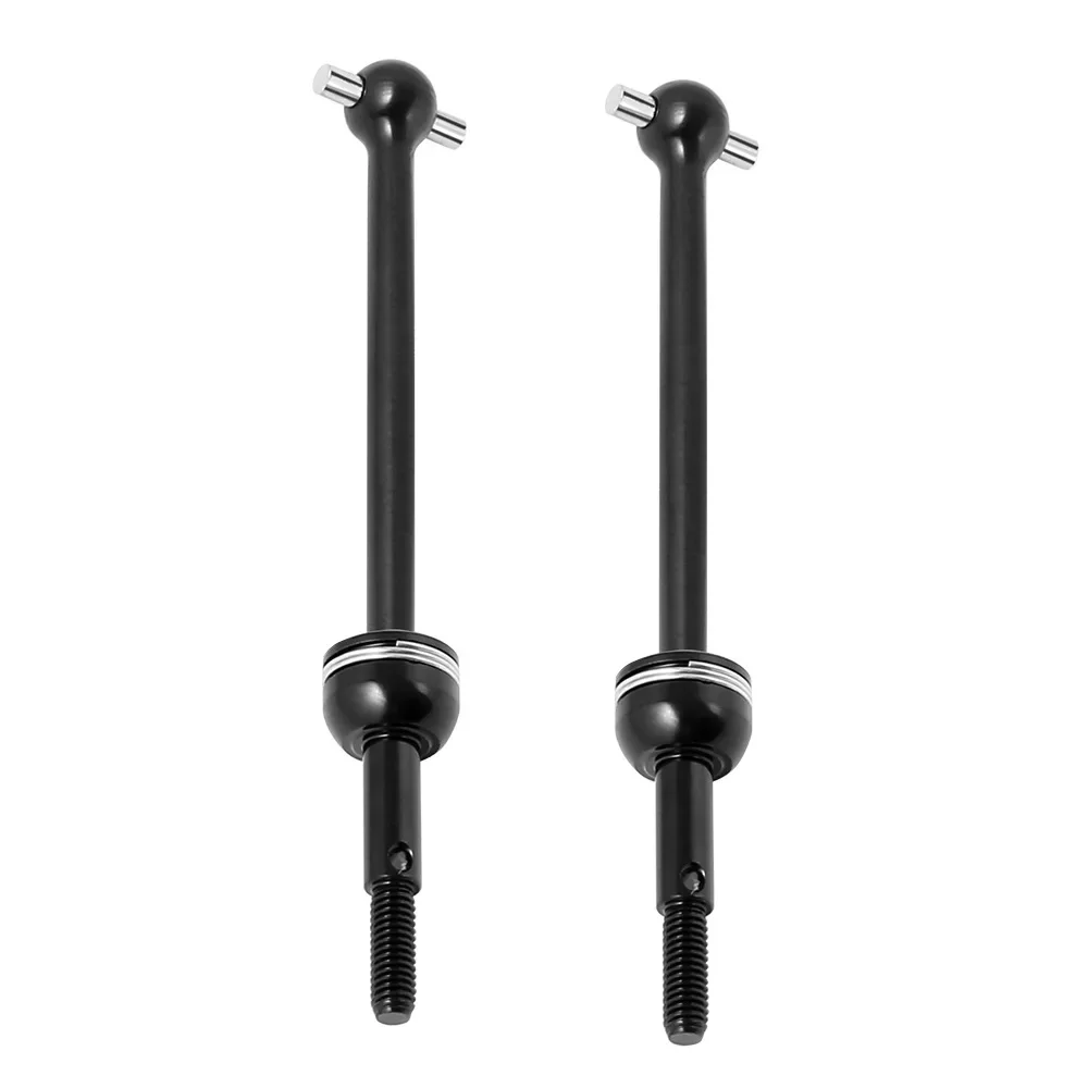 45# Hardened Steel Metal Rear Drive Shaft CVD Driveshaft DT3264S for Tamiya DT03 DT-03 1/10 RC Car Upgrade Parts Accessories