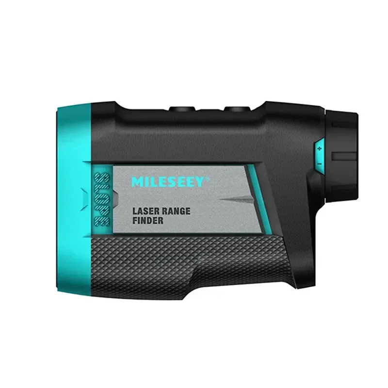 Mileseey PF260 Golf Laser Rangefinder 650 Yard Slope Adjusted Mode Laser Distance Meter Telescope Rangefinder for Hunting