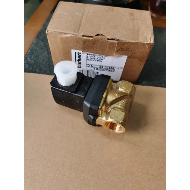 ブルカート電磁弁 X-SVGP 6213EV A 130 94102590 HK00944 用 1 個。