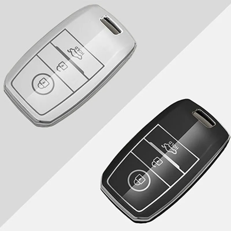 New Tpu Car Key Bag… - image