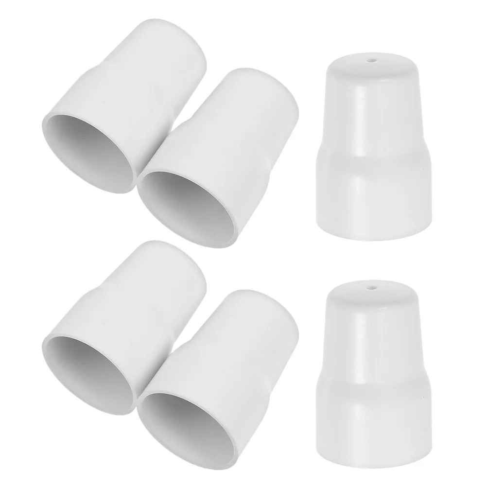 ฝาครอบวาล์วทำความร้อน 6 ชิ้น ติดตั้งง่าย ปกปิดวาล์วที่ไม่สวยงาม ช่วยเพิ่มรูปลักษณ์ห้องน้ำ