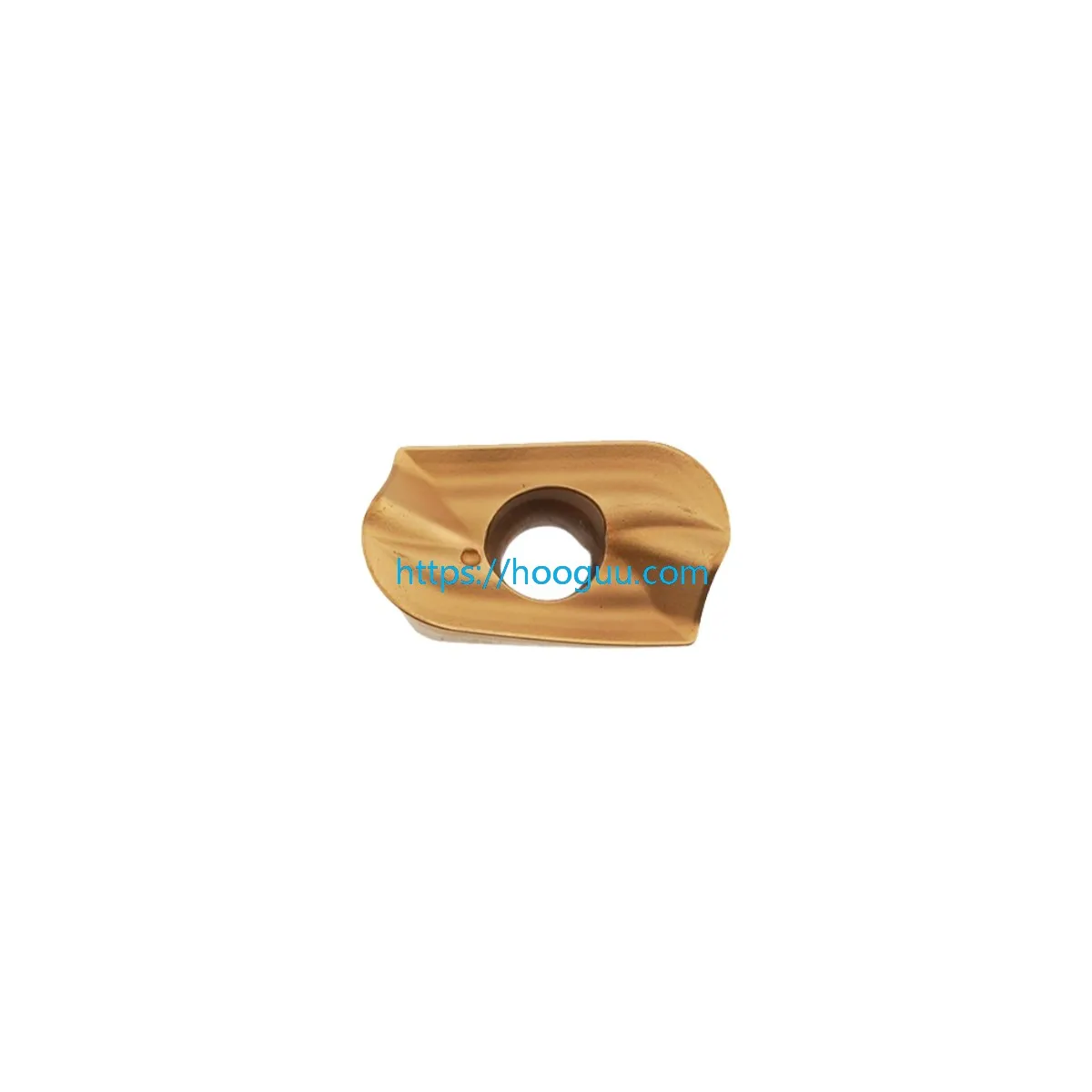 BDMT170408ER-N3 N4 Milling Inserts Fit MEC17 Holder For Aluminum Copper Non-ferrous Metal CNC High-speed Machining