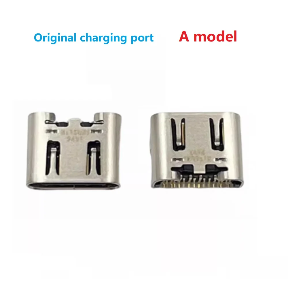 5Pcs Original Handle Charging Port For PS5 Handle TYPE-C Charging Socket Playstation 5 Power Interface