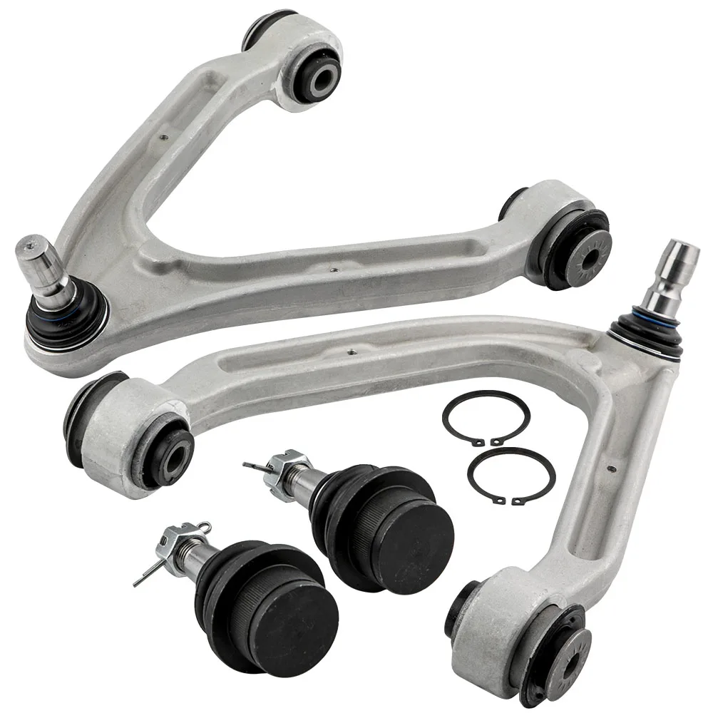 

Шаровые опоры верхних рычагов передней подвески для Hummer H3 H3T 2006-2010 годов