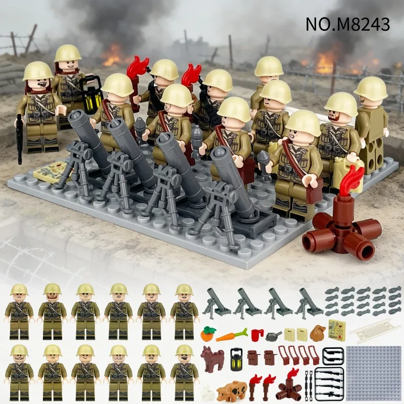 

Building Blocks, Figureshumanoid Dolls, Toys, Mini Figures, Humanoid Dolls, Children's Toys, Birthday Gifts, Cartoon Characters.