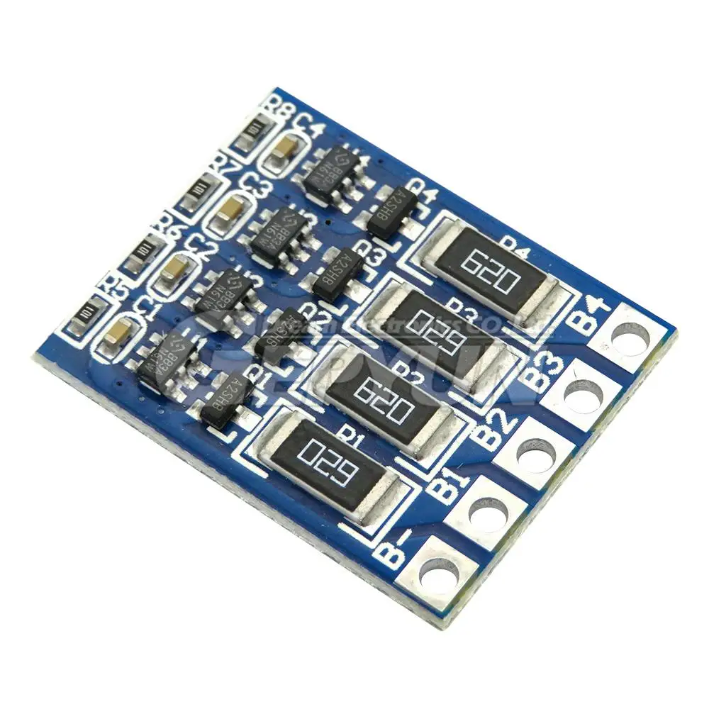 3S 4S 5S 6S 7S 8S 21V 4.2v Li-ion Balancer Board 1S 7.5A 10A 15A 3.7V 18650 li-ion 3 4 6 MOS BMS PCM Battery Protection Board
