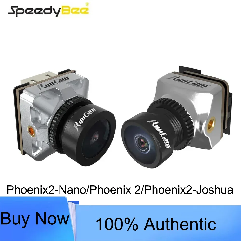 RunCam Phoenix 2 /NANO Freestyle FPV Camera for Drone Copter 1000TVL COMS PAL / NTSC Switchable for Quadcopter Phoenix2 Nano