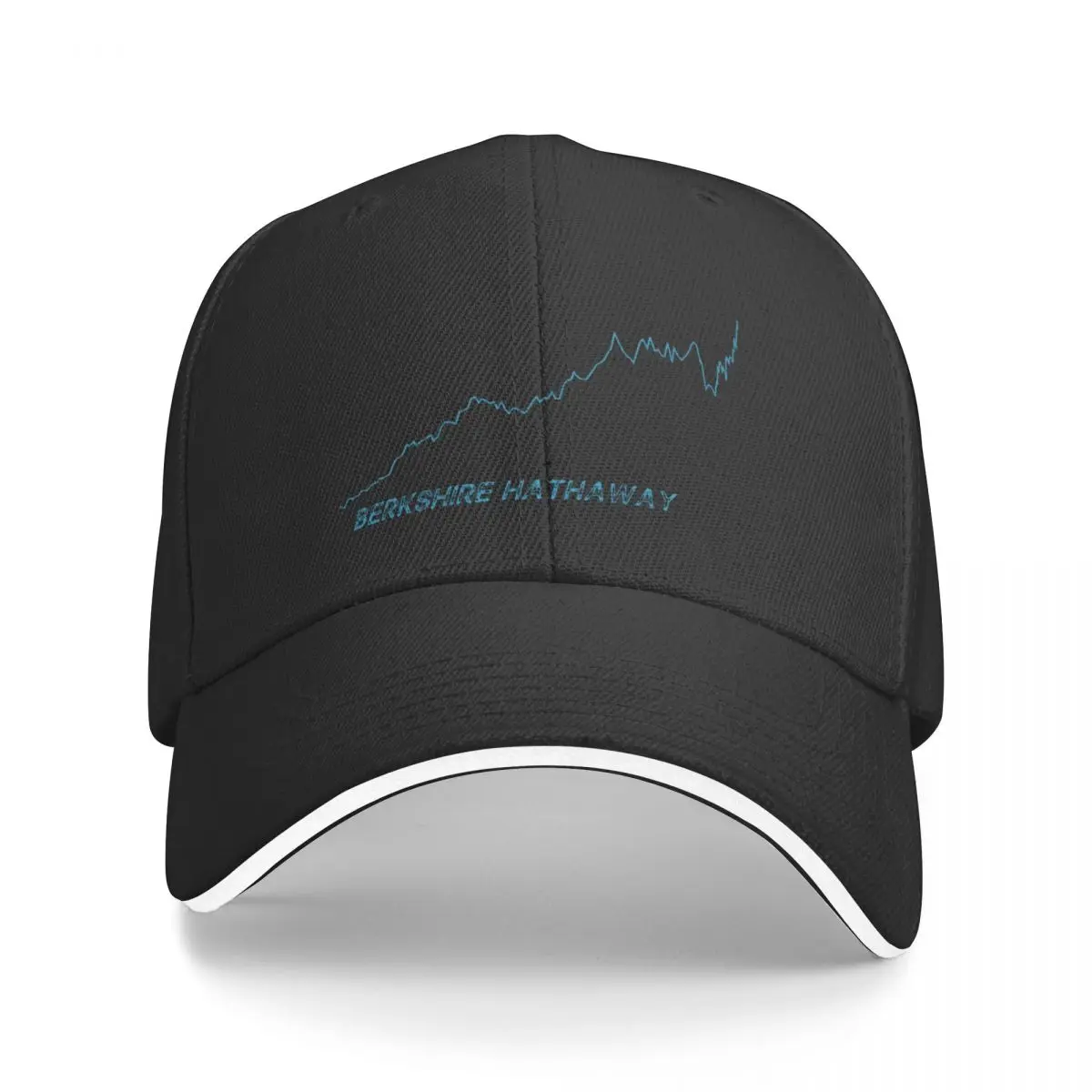 Berkshire Hathaway Graph Baseball Cap Trucker Hat Dropshipping Men's Women's