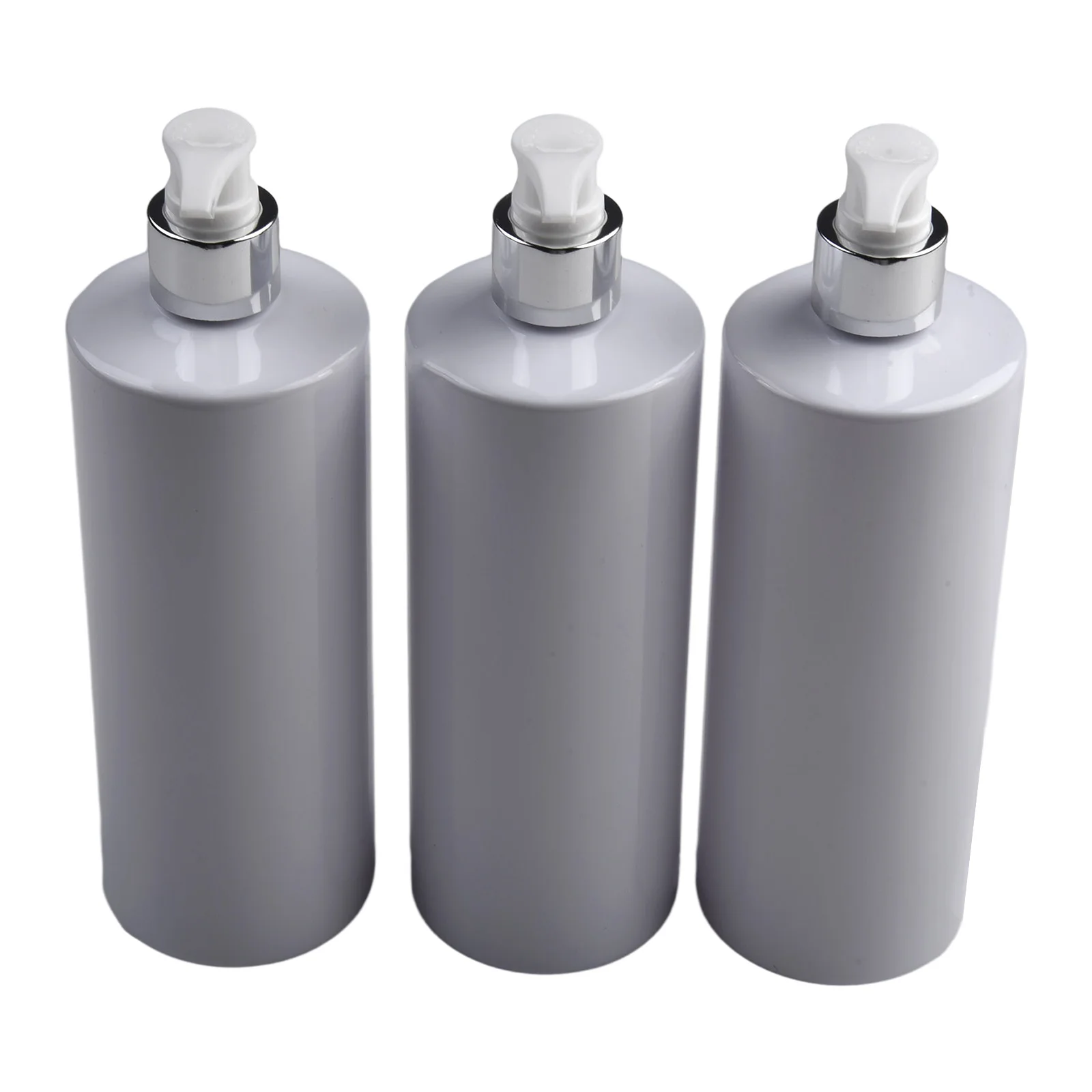 

Practical Empty Pump Bottles Lotion Pump Suitable For Storing Shampoo About 21 X 6 X 6 Cm Perfect For Bathroom