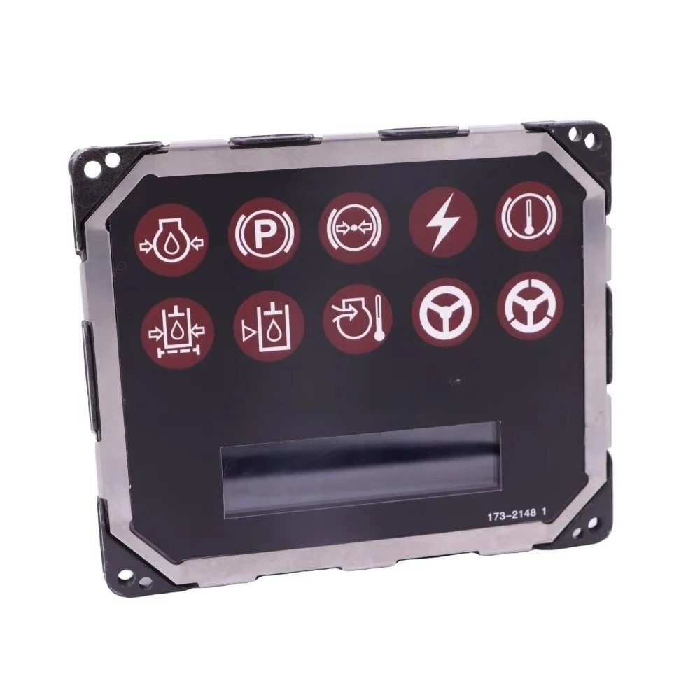 

126-9401 196-4681 Монитор управления GP-ELECTRONIC для бульдозеров D5M D6M D6R D7R, запчасти