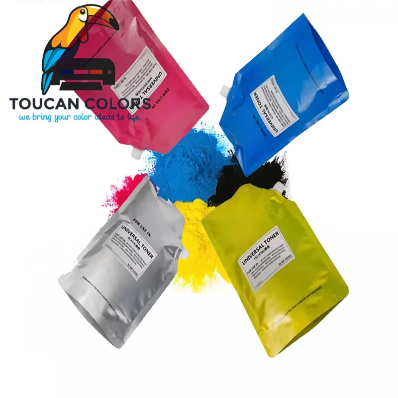

For Compatible Color Printer Toner Refill Powder for Multi-functional Printers-Protoner G45/G46/G65/G66/G67/G76/034 Models