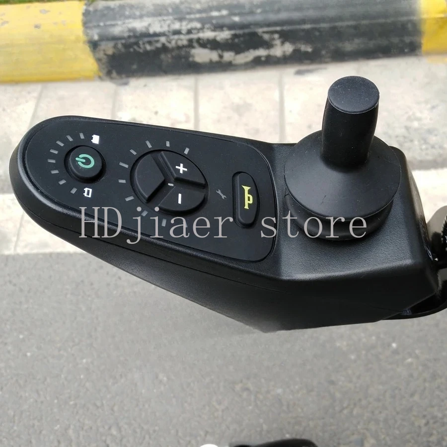 

Bürstenloser Gleichstrom motor regler LH-C elektrische Rollstuhls teuerung