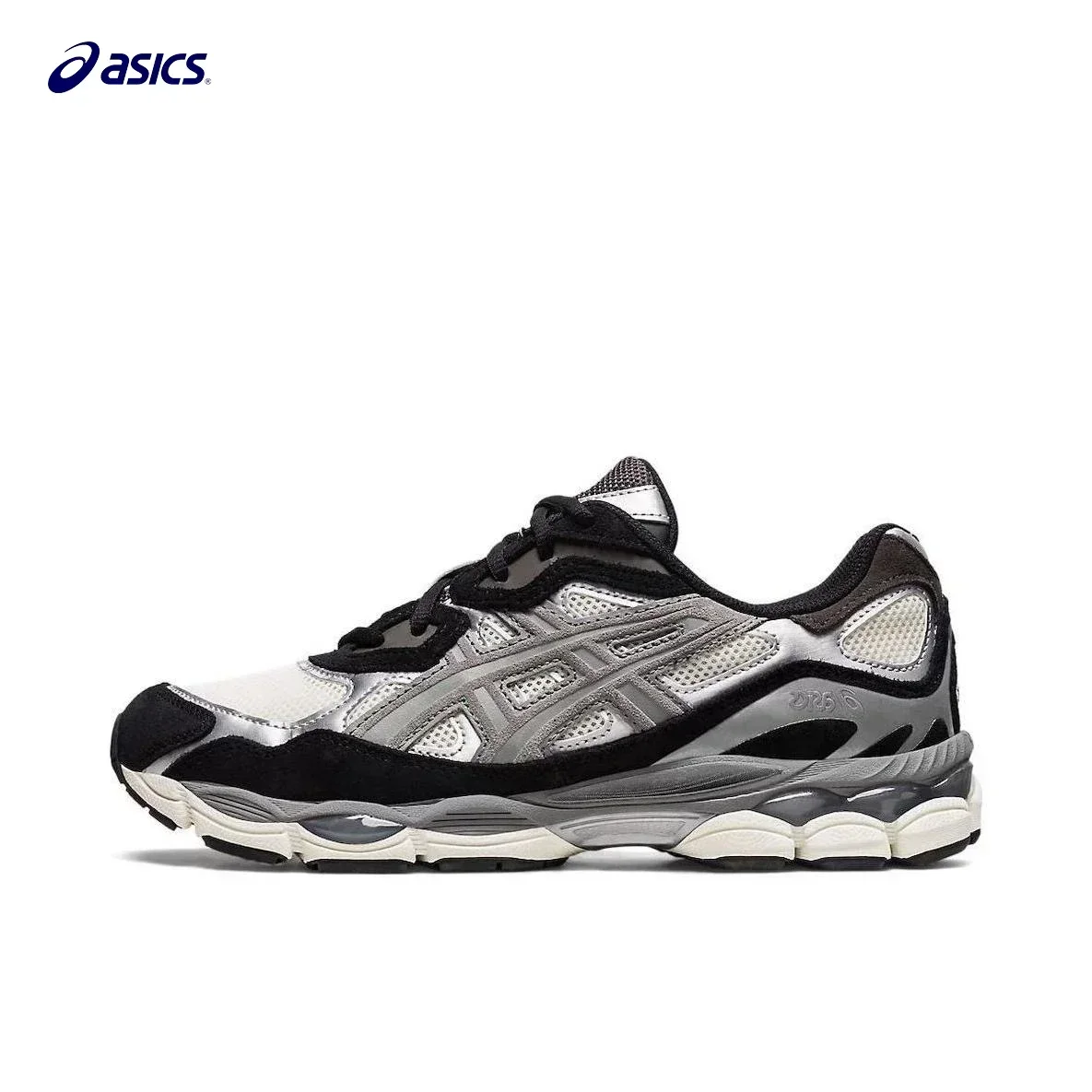 Asics Gel-NYC Men and Women Running Shoes Sneaker Breathable Sport Shose Balance