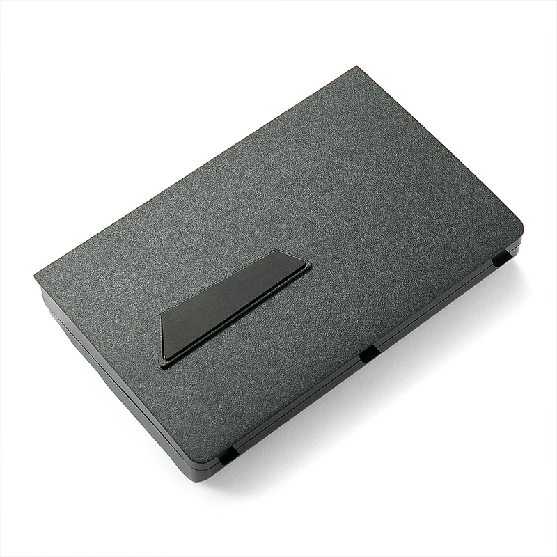 2 peças para clevo p750 p750zm p750s p751 p751zm p751dm para terrans force x599 x799 p770zm 8 células P750BAT-8 bateria do portátil