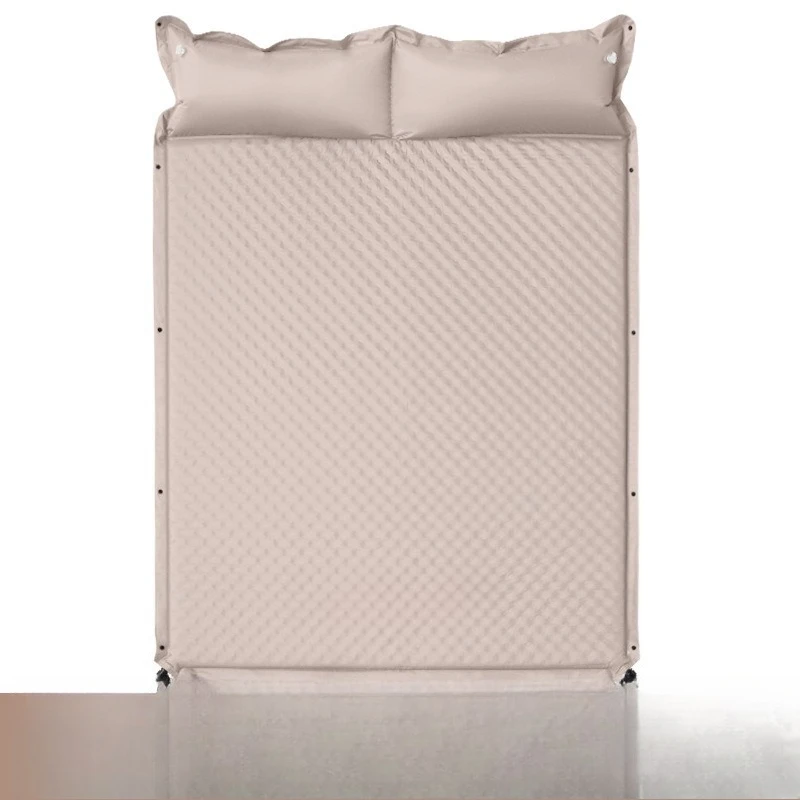 

Outdoor automatic inflatable mattress bed Portable thickened moisture-proof mat Camping tent floor mat Floor shop Lunch break