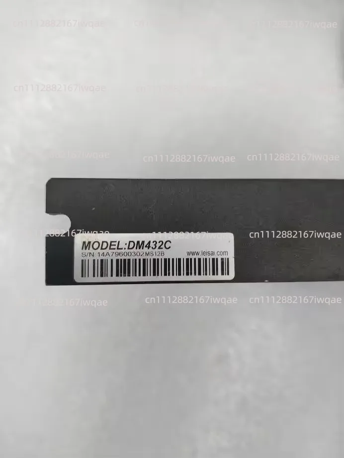 Optoelectronics 7SRA1100A DM432C Rotary Positioning Platform Original Disassembly Parts