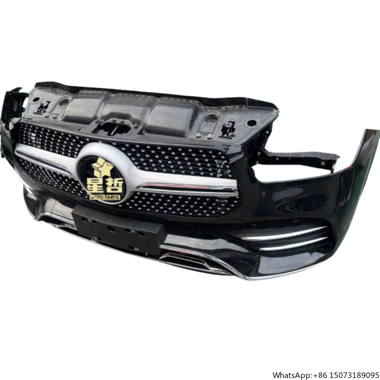 

Для GLE167 автомобильные детали, бампер в сборе, решетка радиатора, комбинация фар и крыльев