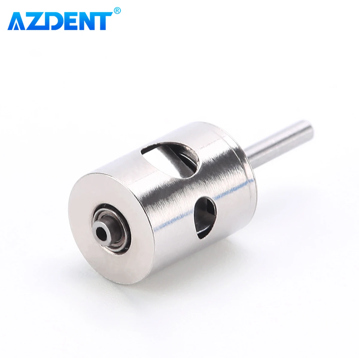 Dental Turbine Cartridge Fit for PANA AIR Standard Head Push Button Wrench Type Handpiece AZDENT