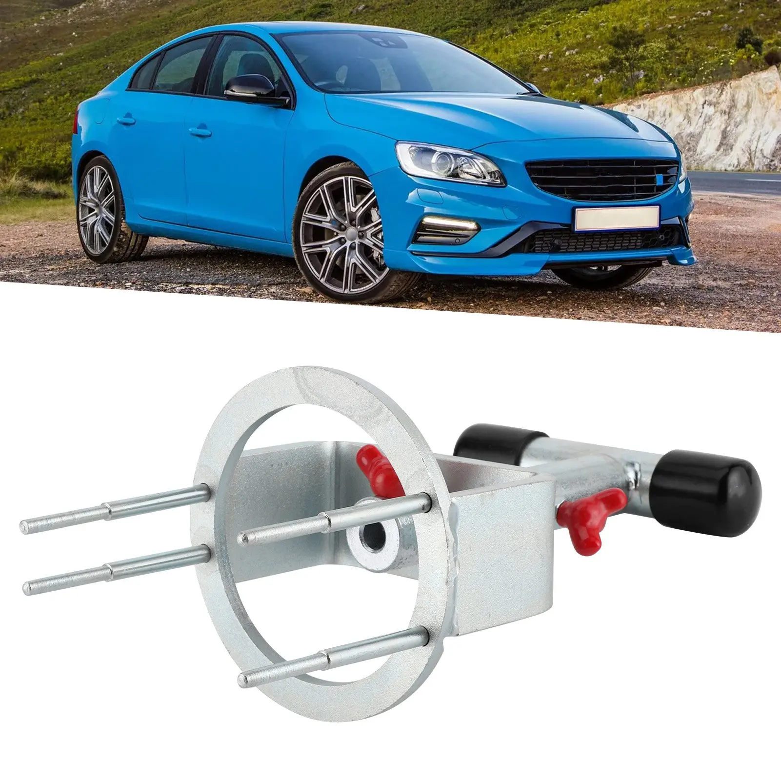 

Инструменты для удаления двигателя вентилятора отопителя автомобиля Инструмент для разборки автомобилей 9997284 412‐140 для Volvo S60 S60L S80 S80L V60 V70 XC60 XC70