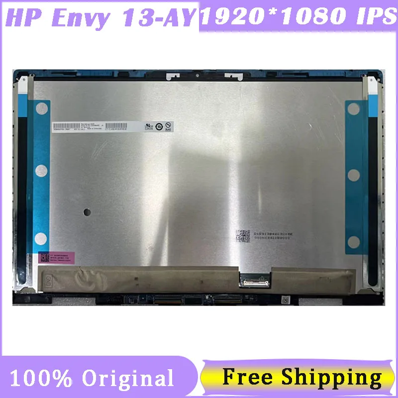 

13.3 Inch For HP ENVY X360 13-AY 13Z-AY000 13-AY0006CA 13-AY0008CA 13-AY0010CA 13-AY0021NR 13-AY0055CL LCD touch screen assembly