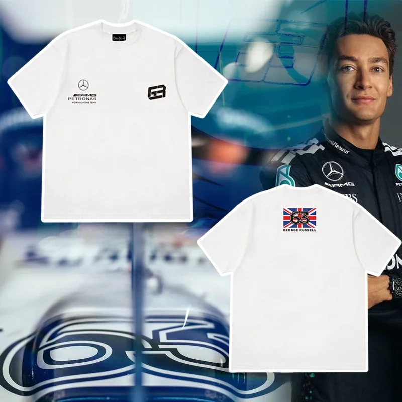 Футболка-из-чистого-хлопка-ort-sve-ex-f-racing-kimi-antonelli-mercedes-t-russell-повседневный-топ-с-принтом-для-молодежи-и-пар