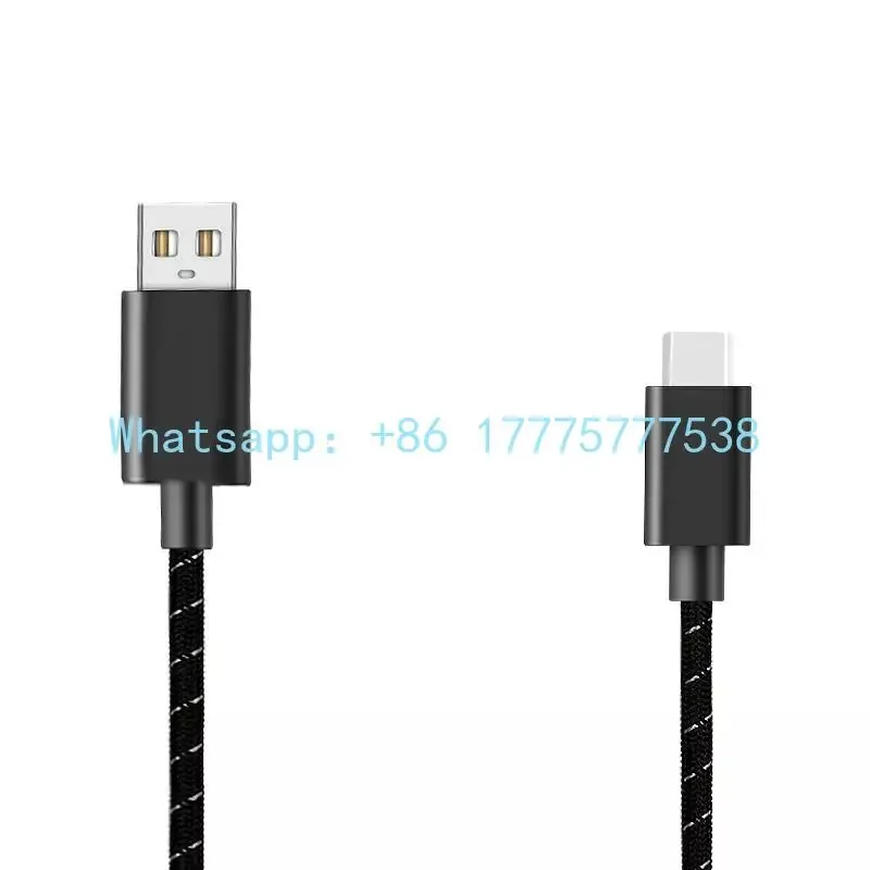 For Xbox One Elite Series 2 Controller Charging Cable Type-C Charge Cable Gaming Accessories Date Transmission Cable