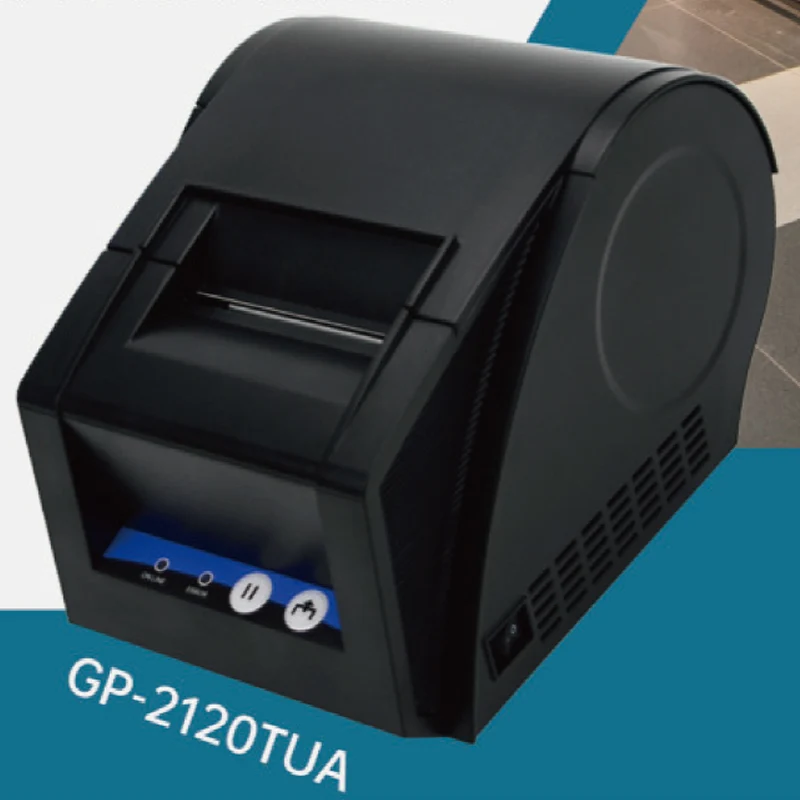 

2" 3" Desktop Direct Thermal Label Printer Gainscha Gprinter for Retail Shelf labeling Shipping