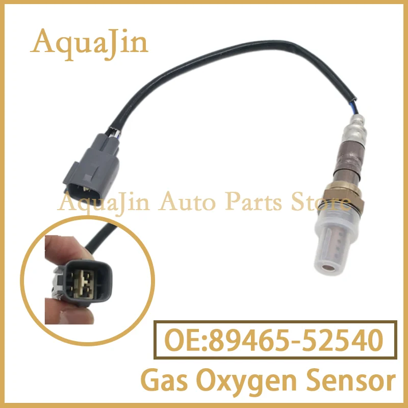 89465-52540 Oxygen Sensor O2 Lambda Probe For Toyota Urban Cruiser Verso S Yaris Vitz Charade 8946552540 Factory Price Wholesale