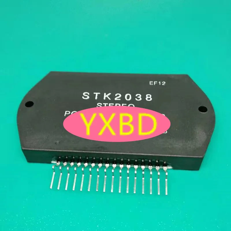 2pcs   STK2038 STK-2038