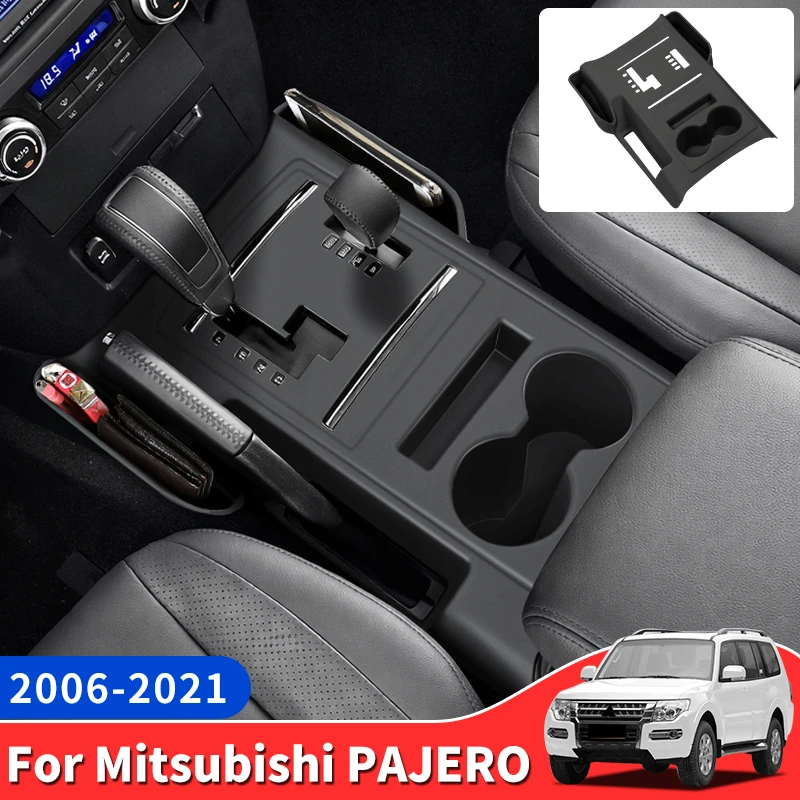 

Для Mitsubishi PAJERO V80 V90 V9 2006-2021 силиконовый защитный чехол с центральным управлением, пыленепроницаемая накладка, обновленные аксессуары для украшения интерьера 2020 2019 2018 2017 2016 2015 2014 2013 2012