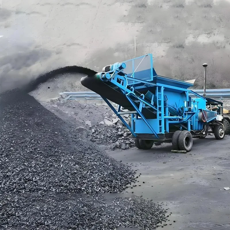 Yg Mobile Crushing …