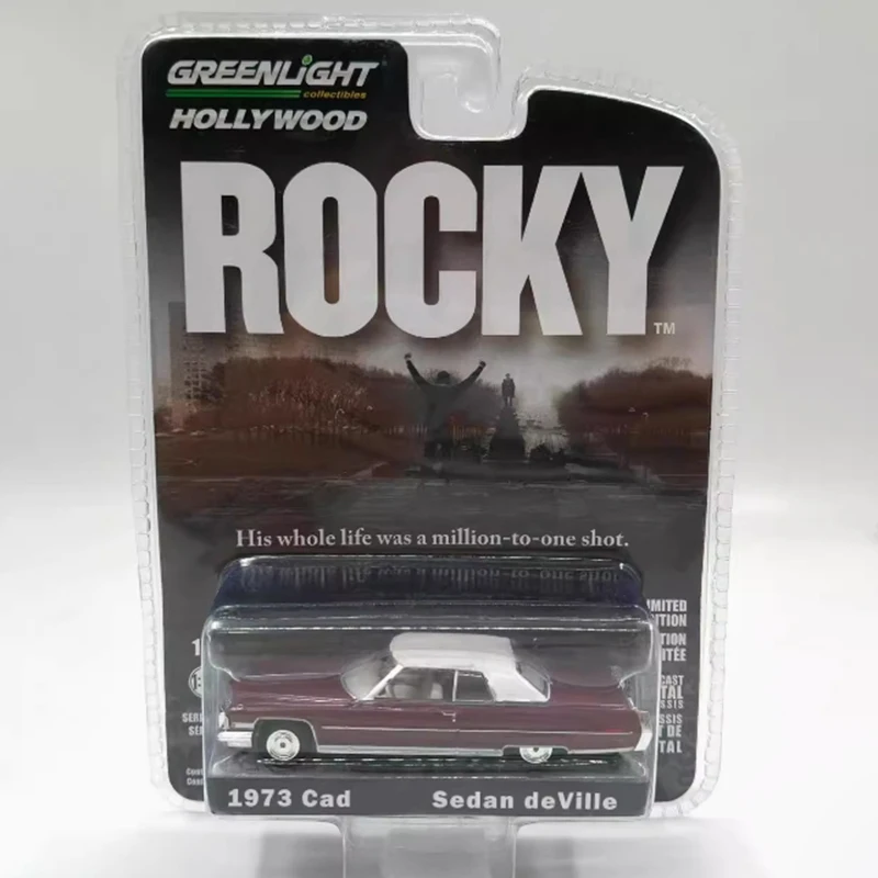 Greenlight Scala 1:64 2012 1991 Simulazione in lega di metallo Modello di auto Collezione statica Decorato Regali di festa Giocattoli Regalo souvenir